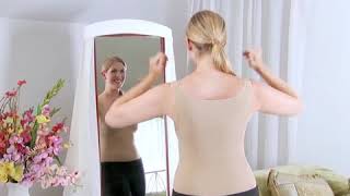 Slimming cami tank top