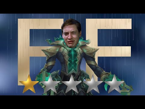 This is why Adc's hate their supports