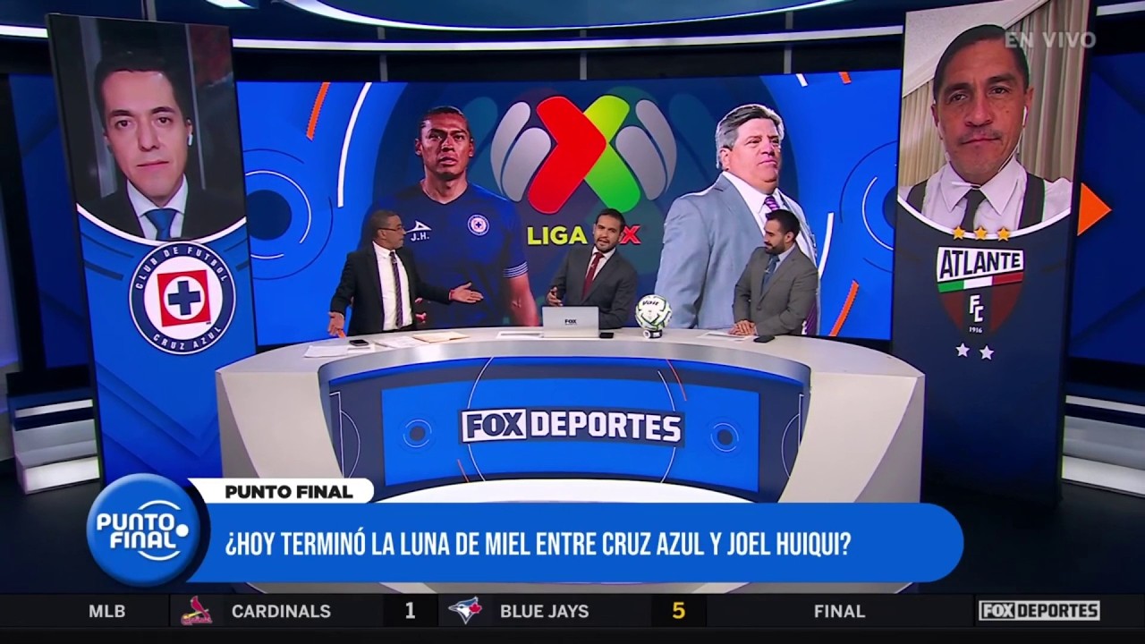 😱🚂 CRUZ AZUL 2-3 ATLANTE, primeras reacciones a la derrota del CAMPEÓN DE CAMPEONES | Punto Final