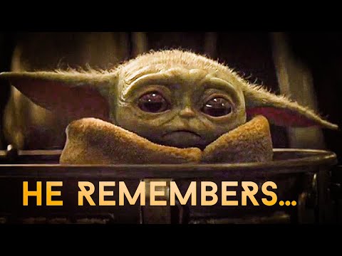 Baby Yoda (Grogu) Has PTSD - (Order 66 Flashbacks)