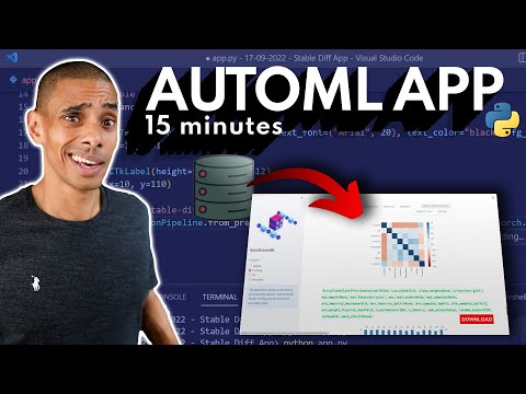Building a Neural Network with PyTorch in 15 Minutes Coding Challenge