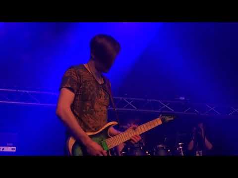 Frankfurter Musikmesse 2018 - PAST REFLECTION (FFM) - 13.04.18, um 13:59