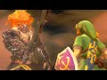 Zelda Skyward Sword HD Switch Final Boss Ending