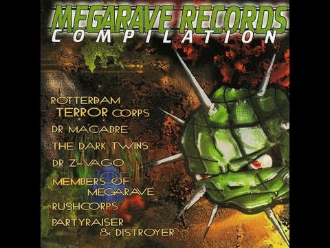 Megarave Records Compilation
