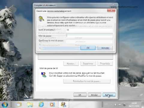 comment enregistrer un mot de passe sur l ordinateur