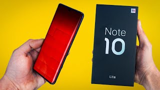 Xiaomi Mi Note 10 Lite Surprised Me