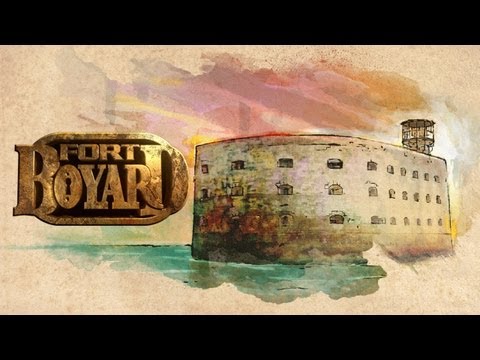 Fort Boyard IOS