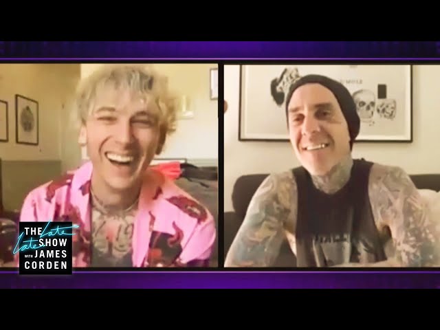 Video Pronunciation of Travis barker in English