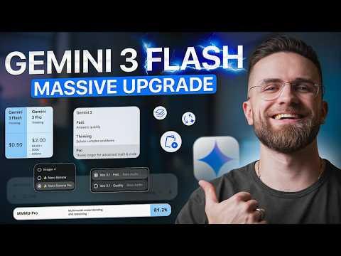 Gemini 3 Flash: Full Guide to Google’s Massive AI Upgrade 2026