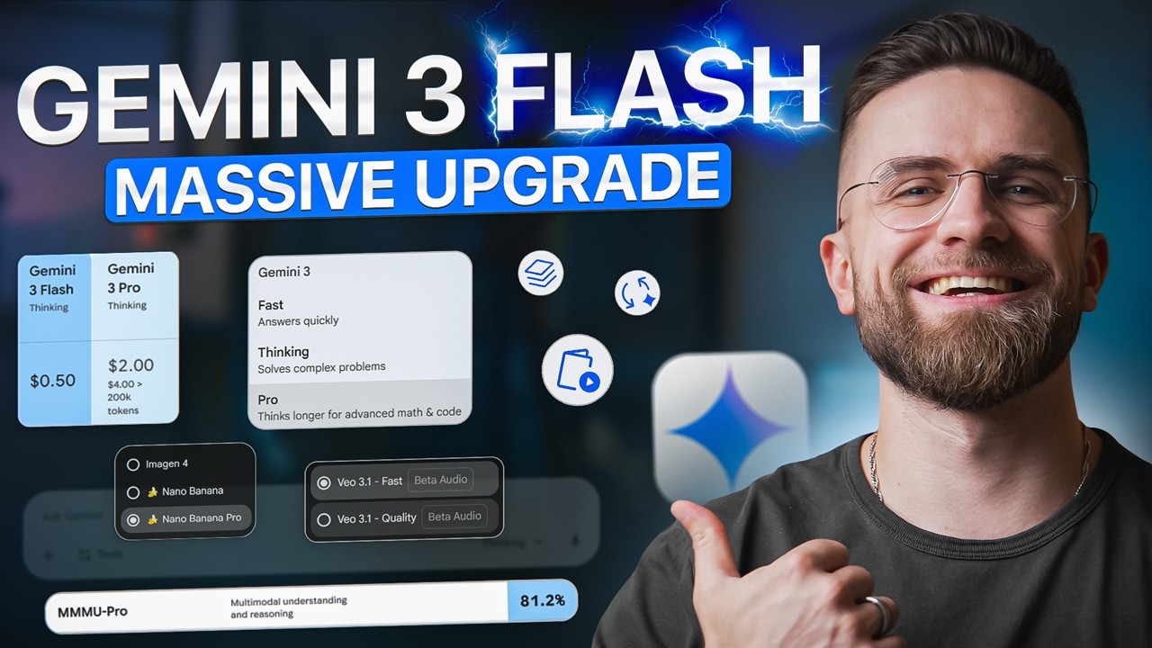 Gemini 3 Flash: Full Guide to Google’s Massive AI Upgrade 2026