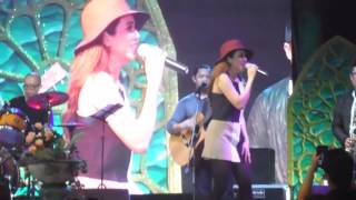 Kiss You - Karylle in Enchanted Kingdom