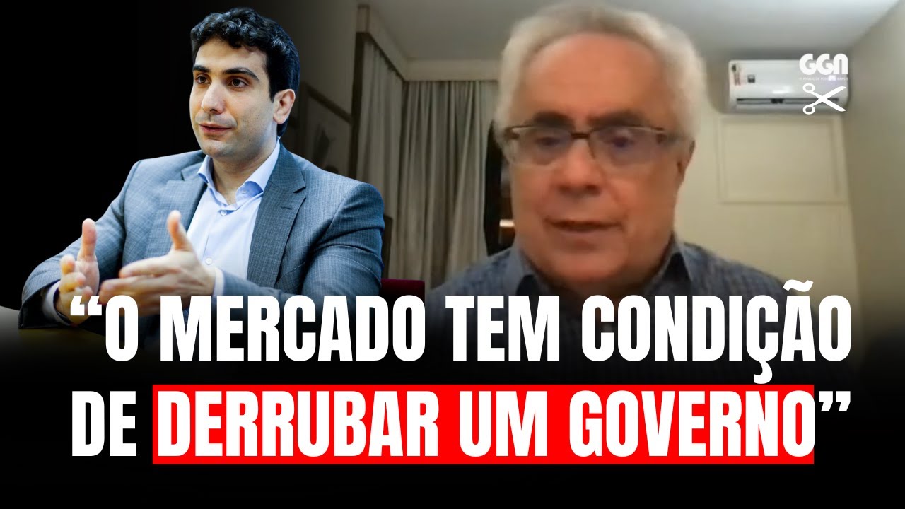 A ESTRATÉGIA DO GALÍPOLO PARA LIDAR COM O MERCADO