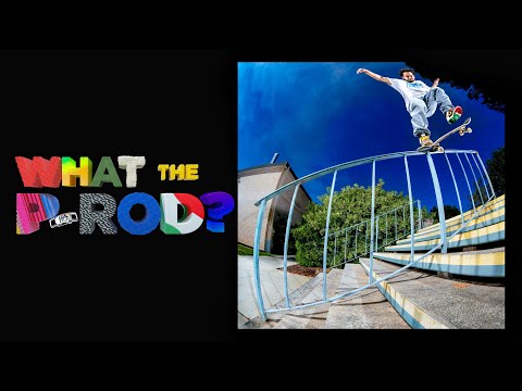Image for video Primitive Skate | What the P-Rod?