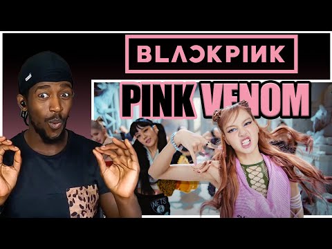 PRO DANCER REACTS TO BLACKPINK COMEBACK 2022! |  BLACKPINK - ‘Pink Venom’ M/V | ChrisSBT