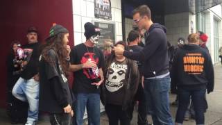 AROUSE does Juggalos