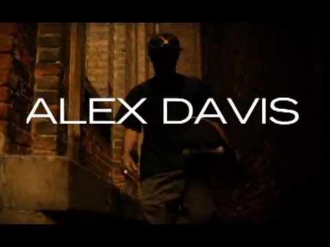 Alex Davis for Habitat Footwear