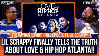 Download lagu Lil Scrappy REVEALS how Love & Hip Hop REALLY went down! What really happened?? (Full Episode) mp3 Download lagu Lil Scrappy REVEALS how Love & Hip Hop REALLY went down! What really happened?? (Full Episode) mp3