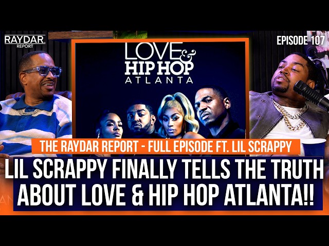 Lil Scrappy doesn't hold back! THIS is what really happened behind the scenes??