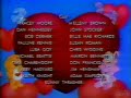 Care Bears End Credits 1988 Cut Scene Alternate Incomplete