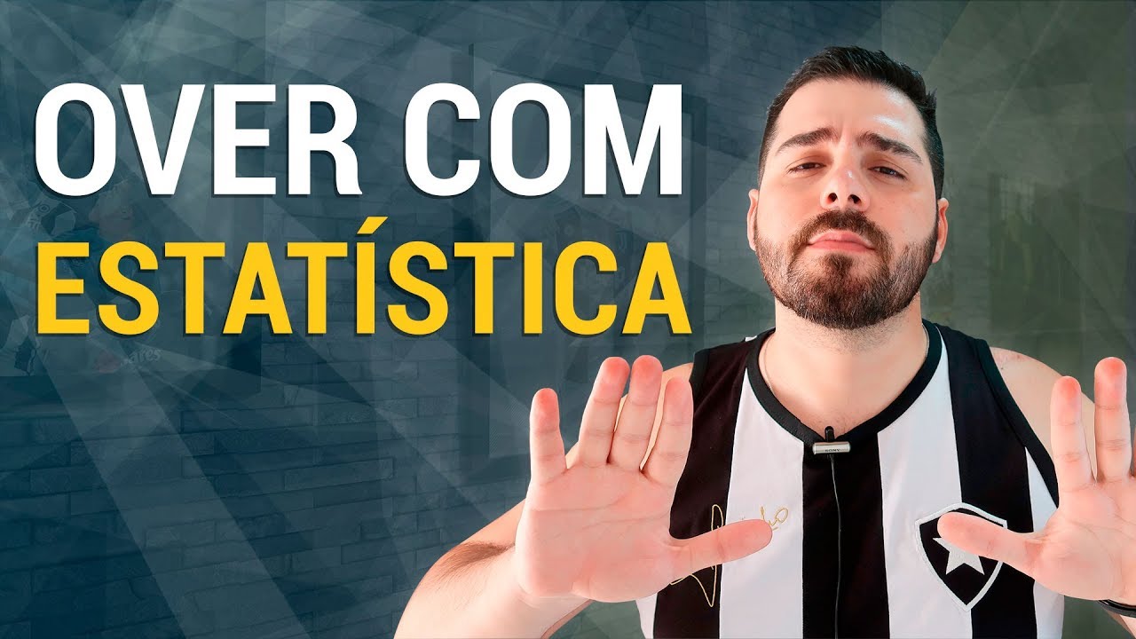 📈⚽ TRABALHAR EM GOLS usando apenas ESTATÍSTICA? CALMA!