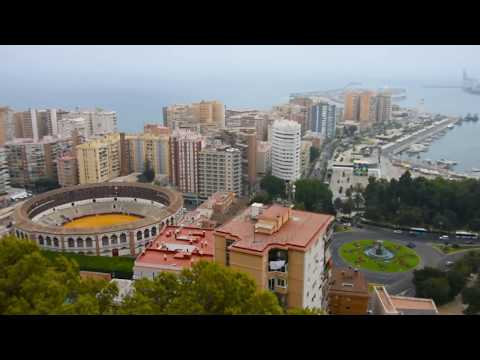 Malaga vlog 2017