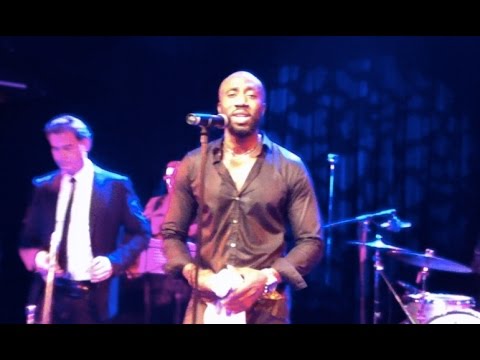 Ola Egbowon & The Part of Soul - Let's Get It On