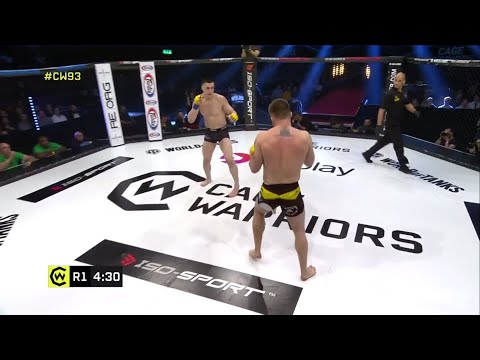 Modestas Bukauskas vs Kristian Lapsley full fight