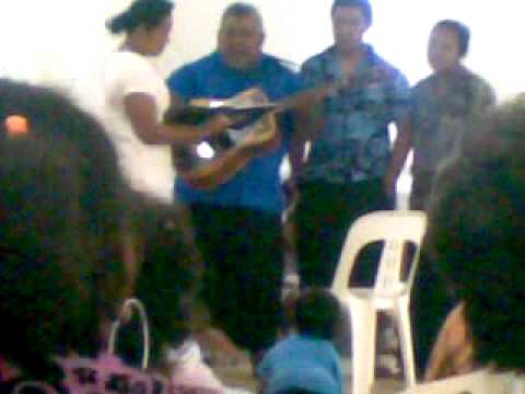 Pese Magele Peni of Iva Savaii 2012