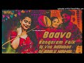 Bavo Bangaram Ninave Singaram Trending Viral Folk Dj Remix By DJ Vns Adilabad X Naveen Sonu Folk