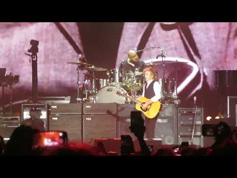 Something - Paul McCartney (Buenos Aires 2024 2nd night)
