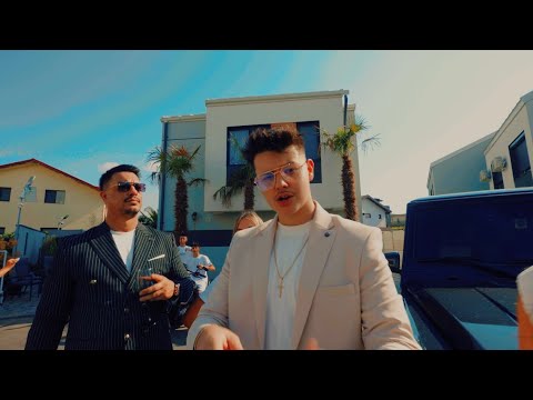 DANI PRINTUL BANATULUI & AYAN IVAN - Monte Carlo ( oficial video ) HIT 💣
