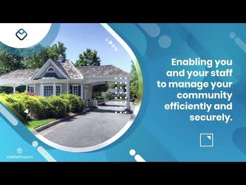 VisitForm Portal video thumbnail