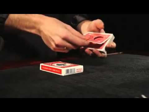 The WHole Deck Red DVD and Gimmick by Marc Arthur and Kozmomagic