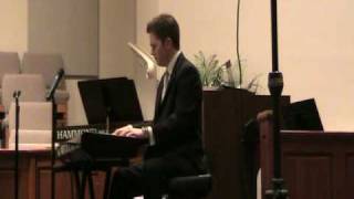 Trey Ivey (LeFevre Quartet) plays Goodbye, World, Goodbye