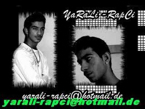 YaRaLi-Rapci & Dj-Ajan -- Cocugun Hikayesi