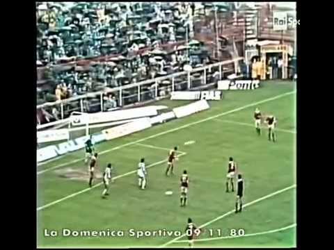 1980/81, (Juventus), Perugia - Juventus 0-0 (07)