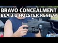 Bravo Concealment BCA 3.0 Holster Review Bravo Concealment BCA 3.0 Holster Review