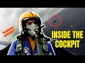 Inside The Cockpit With Comms The Blue Angels Only Carrier Landing