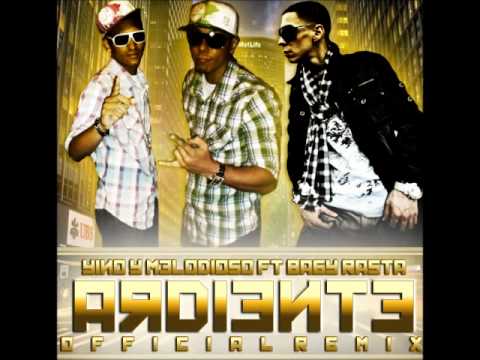 Ardiente Ft Yino Y Melidoso - Baby Rasta