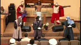 Oh What Love - Kingdom Mime Ministry