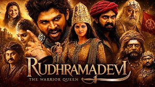 Download lagu Rudhramadevi (Hindi Dubbed) Full Movie | Allu Arjun | Anushka Shetty | Historical Action Drama mp3 Download lagu Rudhramadevi (Hindi Dubbed) Full Movie | Allu Arjun | Anushka Shetty | Historical Action Drama mp3