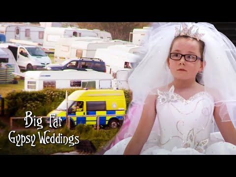 Growing Up As a Gypsy Girl | Big Fat Gypsy Wedding