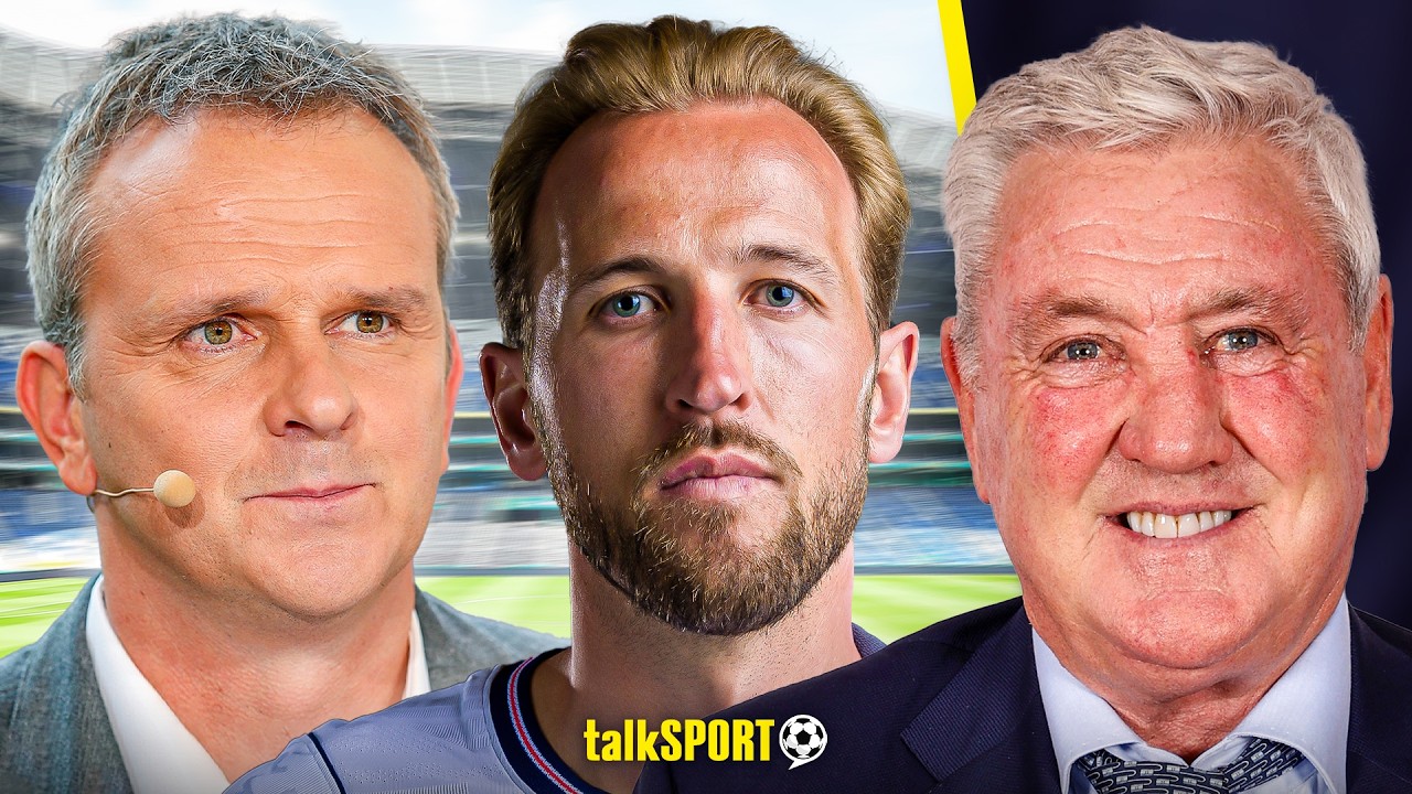 Steve Bruce Left BAFFLED by Didi Hamann's Harry Kane Criticism After England's Opener!