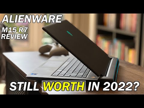Dell Alienware m15 R5 Review - Still Worth In 2022?