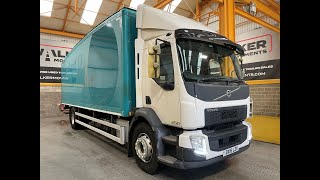 Camion fourgon Volvo FL250 | Image 4 - Autoline