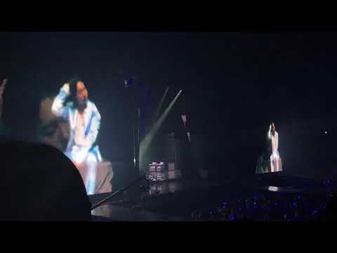 191027 WINNER 위너 CROSS TOUR IN SEOUL - Call Anytime Jin woo solo