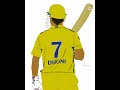 Happy Birthday MS Dhoni MS Dhoni Birthday Status Dhoni Birthday Msdhoni Rerelease Viral