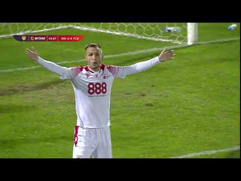 REZUMAT | Dinamo - FC U Craiova 0-0 | Cupa României 2022-2023, Etapa 1