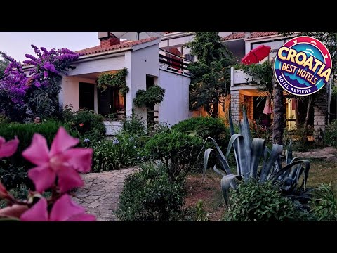 Apartmani Jessica | Novalja, Croatia | Hotel Review ⭐
