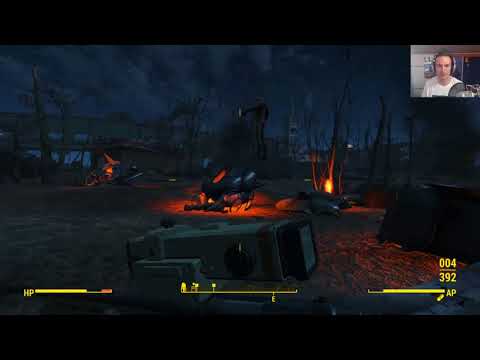 Fallout 4 pt81 - Exploring the South-East